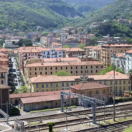 Apt Il Rifugio Del Marinaio La Spezia Exterior photo