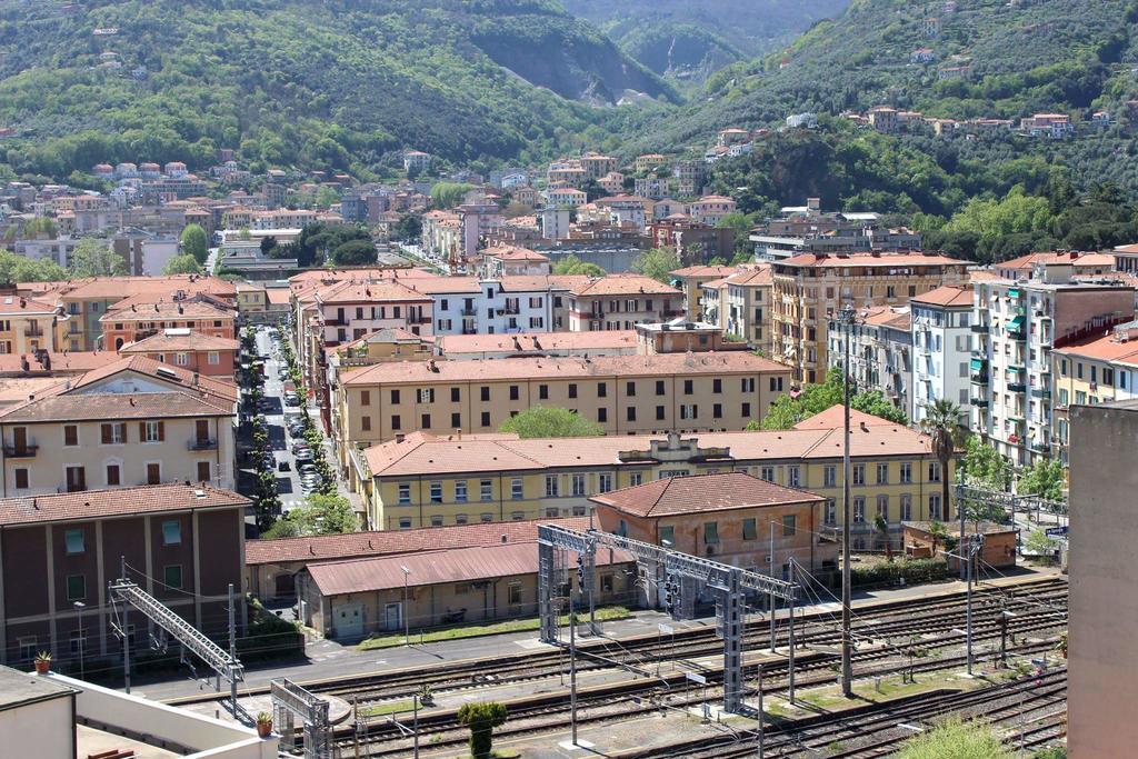 Apartment Il Rifugio Del Marinaio La Spezia
